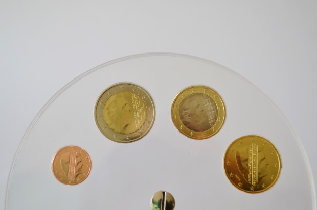 Muntenstandaard Euro