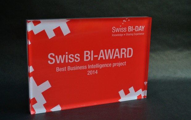 Plexiglas award tombstone