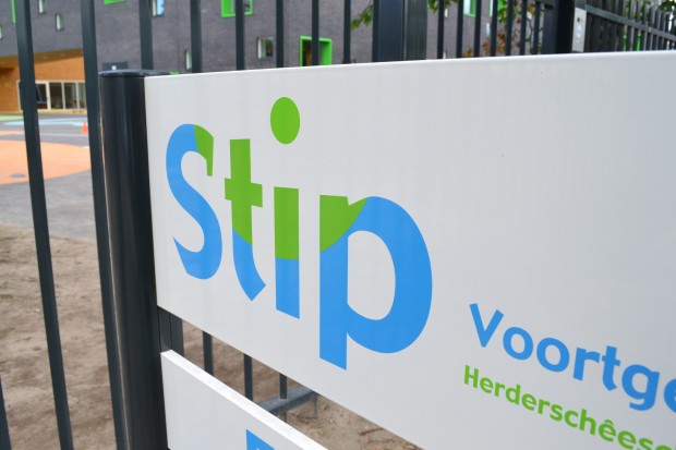 Stip bewegwijzering 2