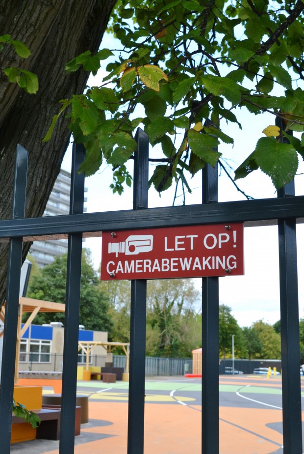 Stip camerabewaking
