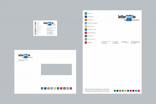 briefpapier letterplex
